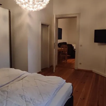 Ferienwohnung City