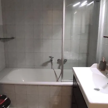 Ferienwohnung City Apartament Chociebuż