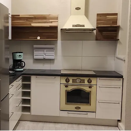 Ferienwohnung City *